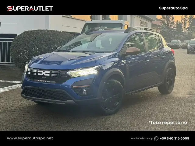 Dacia Sandero Stepway 1.0 tce ECO-G Extreme