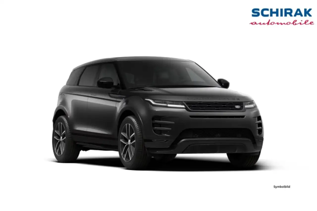 Land Rover Range Rover Evoque P270e Dynamic SE