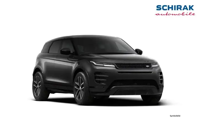 Land Rover Range Rover Evoque P270e Dynamic SE Ansicht 1