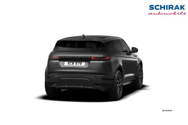 Land Rover Range Rover Evoque P270e Dynamic SE Ansicht 2