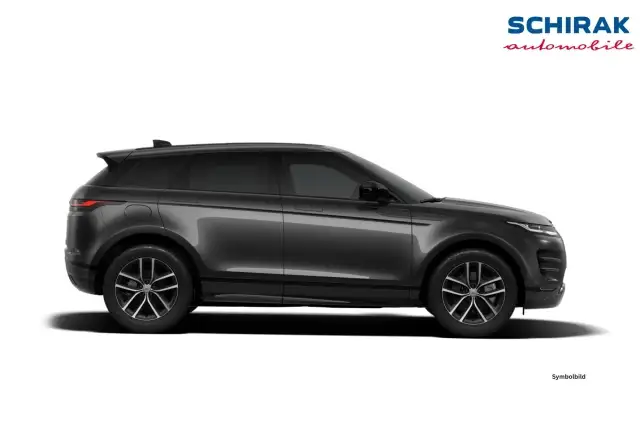 Land Rover Range Rover Evoque P270e Dynamic SE Ansicht 3