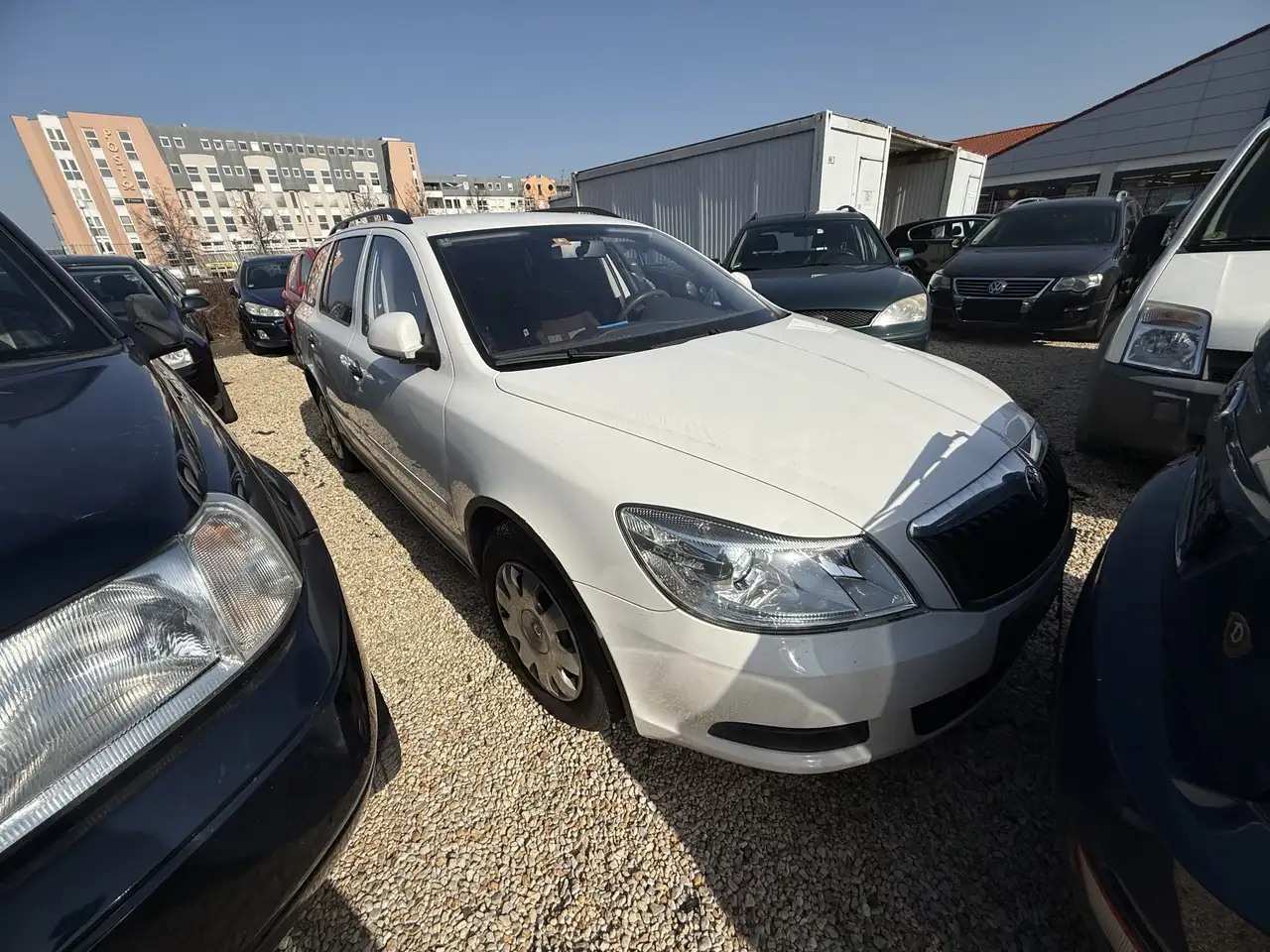 Skoda Octavia