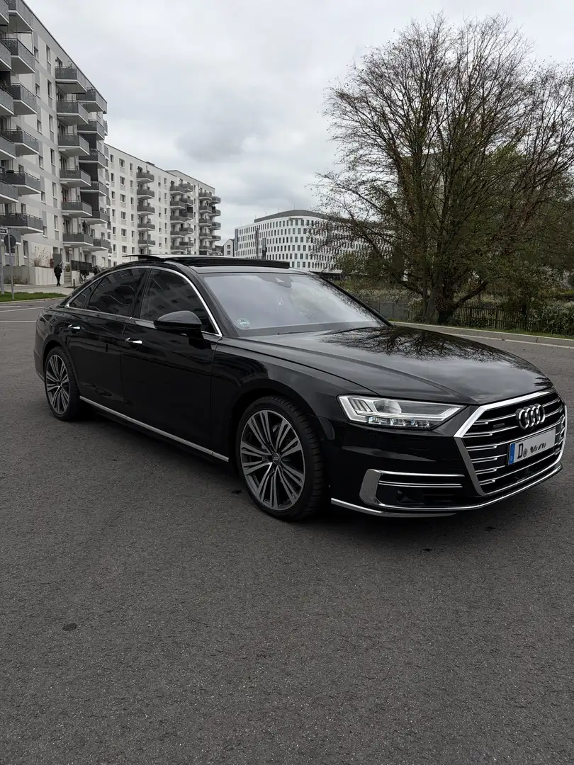 Audi A8 50 TDI quattro tiptronic - 1
