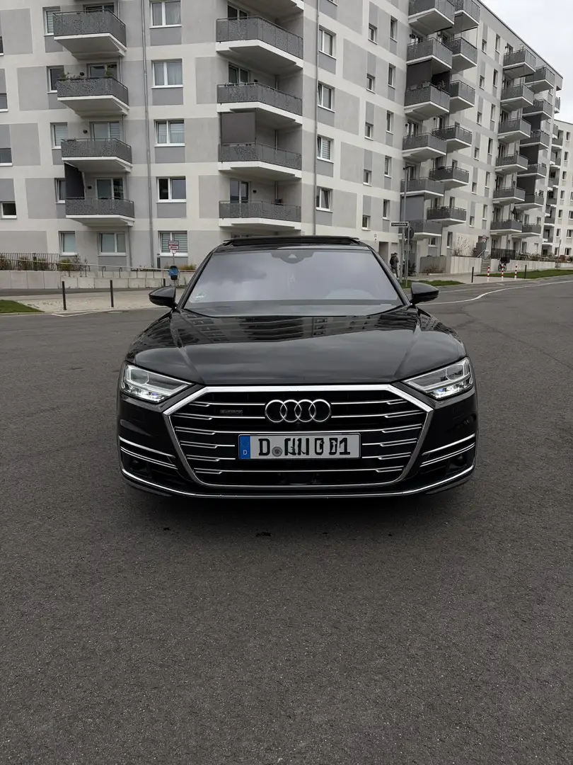 Audi A8 50 TDI quattro tiptronic - 2