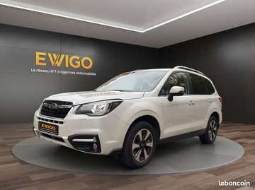 2.0 d 150 premium awd lineartronic bva garantie 6 mois