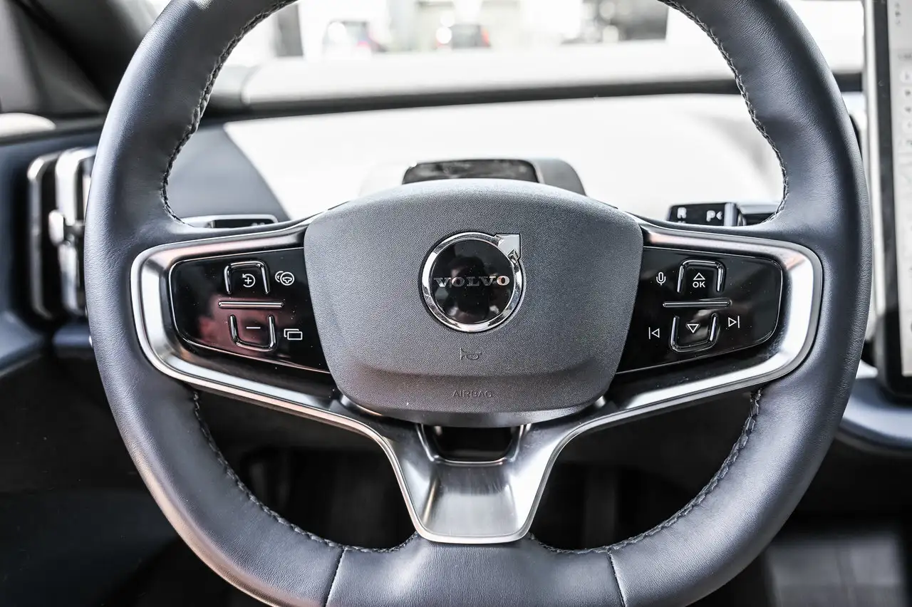 Volvo EX30 снимка Volvo EX30