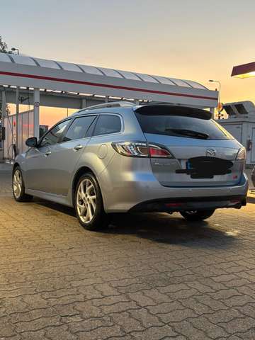 Mazda 6 Sport Kombi 2.2 CD DPF Business-Line