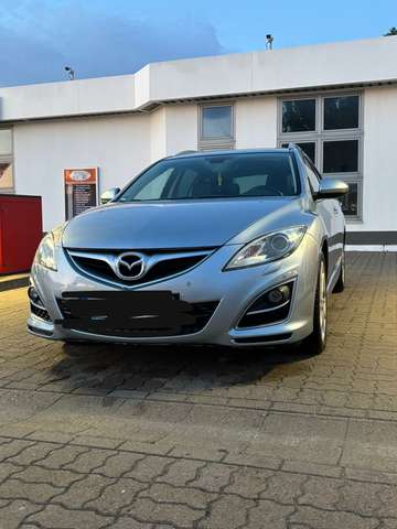 Imagine Mazda 6 Sport Kombi 2.2 CD DPF Business-Line