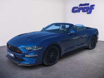 5,0 V8 California Edition Cabrio Aut.
