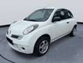 Nissan Micra Visia Weiß - thumbnail 2