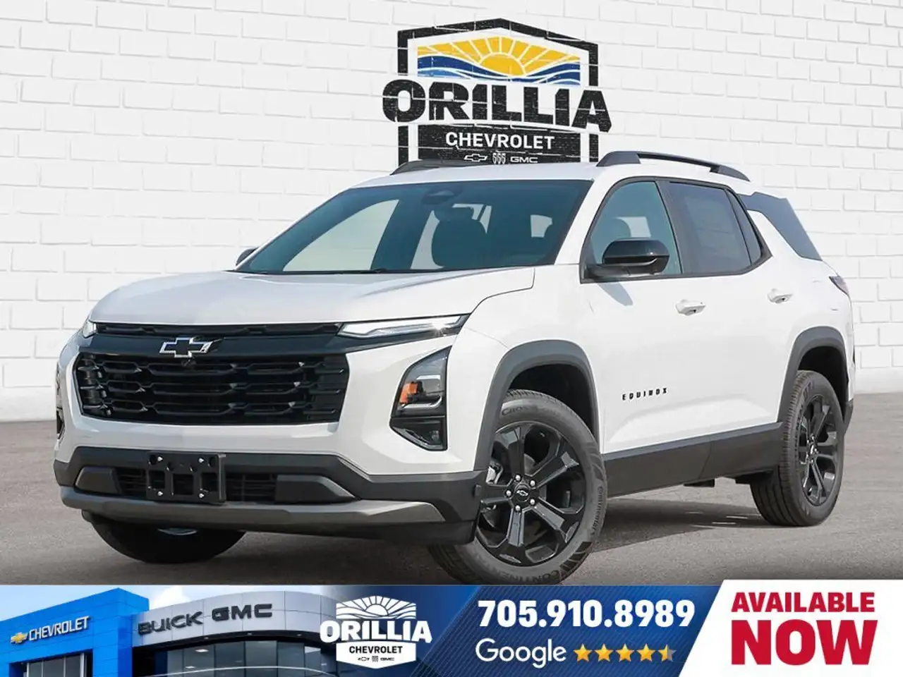 2026 Chevrolet Equinox