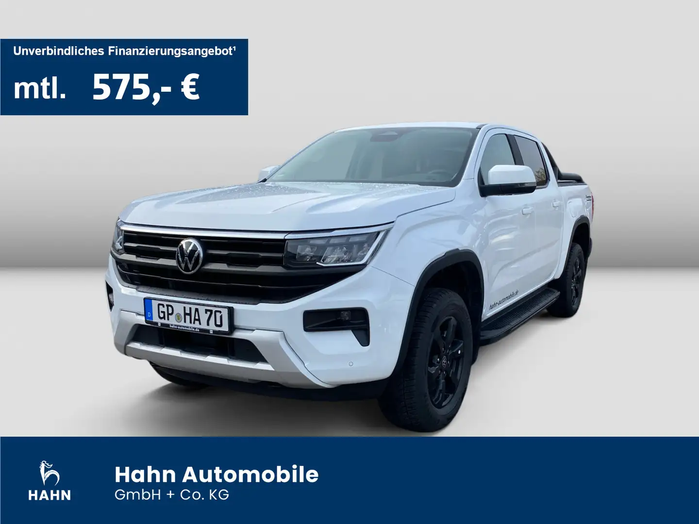 Volkswagen Amarok Life DC 151kW 2.0TDI 4Motion Wit - 1