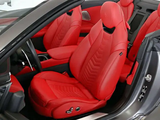 Maserati Granturismo view 12