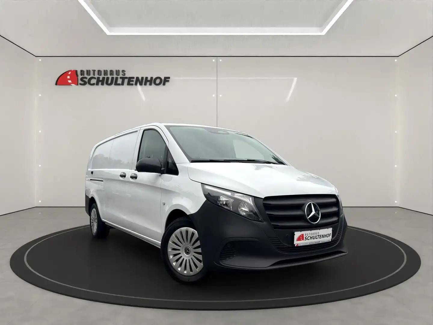 Mercedes-Benz Vito 116 CDI RWD PRO extralang*KAMERA*NAVI*1-HA* Weiß - 1