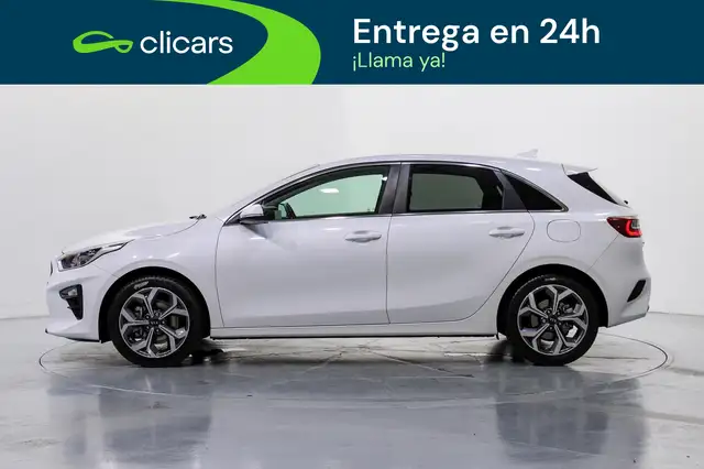 Kia Ceed view 8