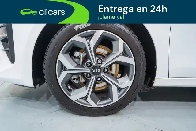 Kia Ceed view 11