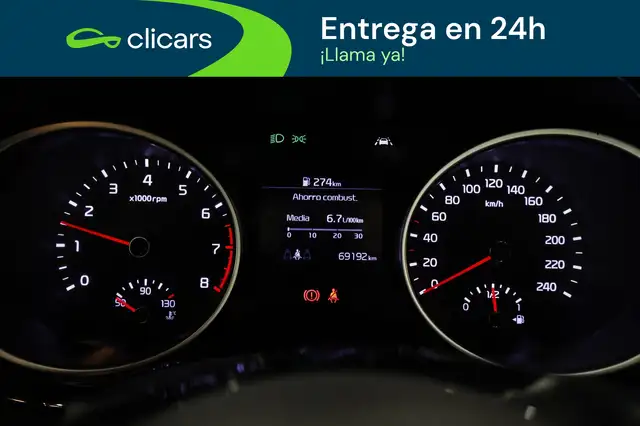 Kia Ceed view 15