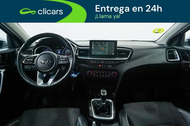 Kia Ceed view 13