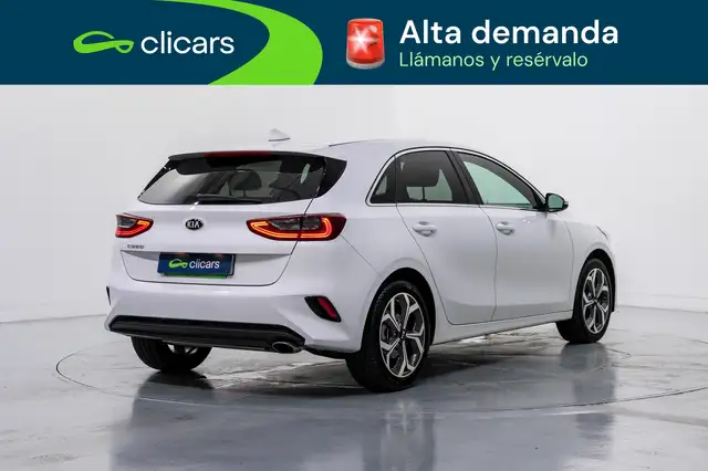 Kia Ceed view 5
