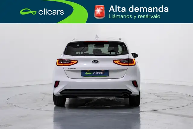 Kia Ceed view 4