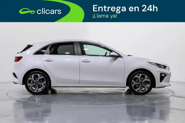 Kia Ceed view 7