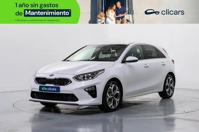 2019 Kia Ceed in White for sale