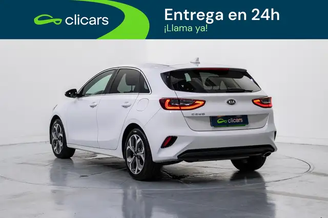 Kia Ceed view 9