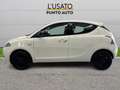 Lancia Ypsilon 1.0 Hybrid Ecochic Silver Blanco - thumbnail 4