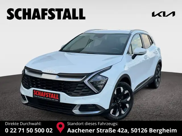 Kia Sportage 1.6 T GDI PHEV 4WD Komfort Paket Navi E Sitz Tempo