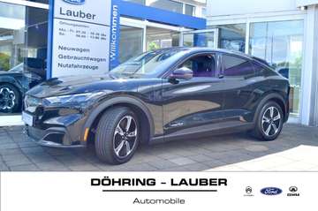 Mustang Mach-E 72,6 kWh-269PS RWD Techno+ Navi+Sync LED
