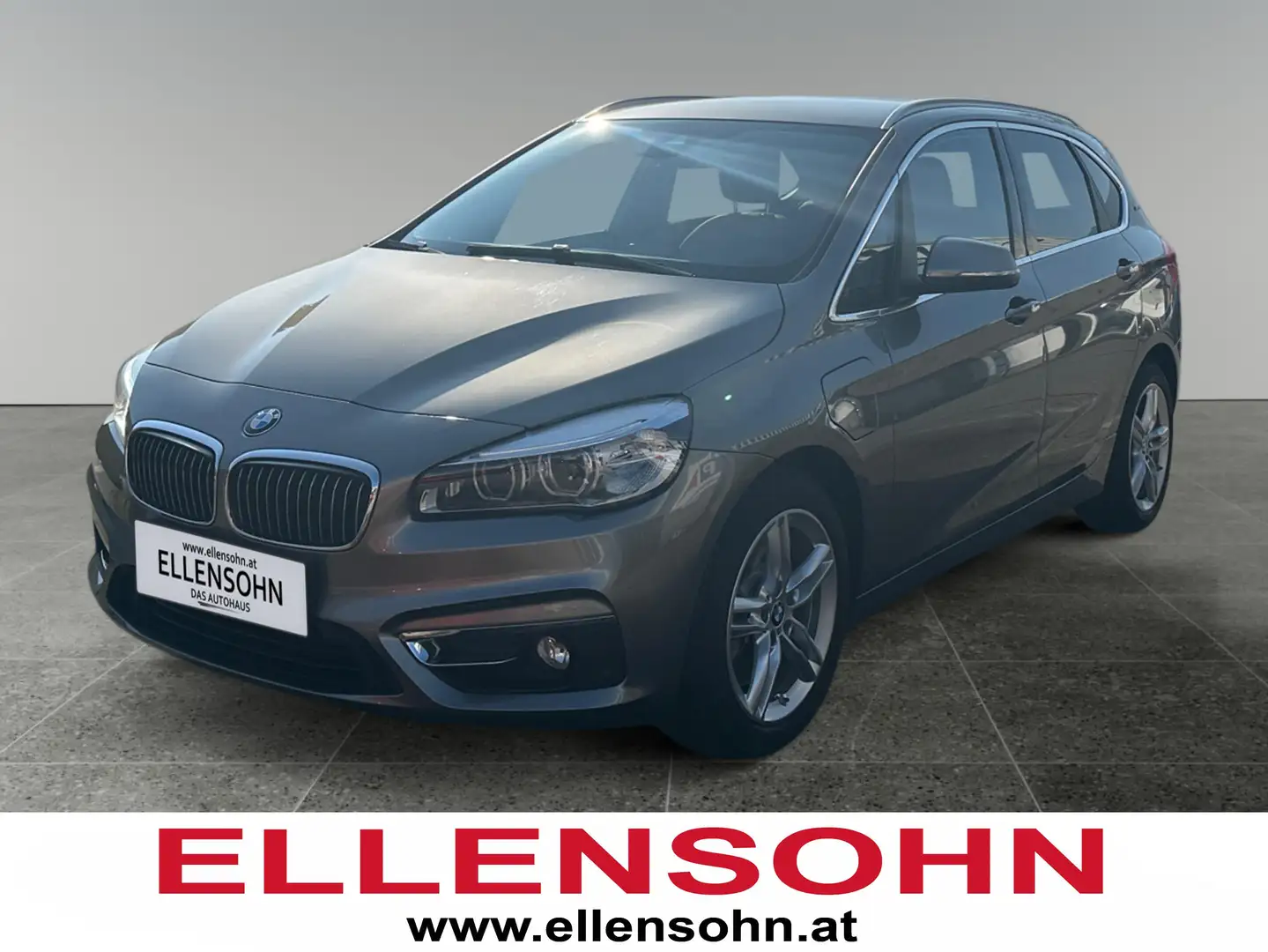 BMW 225 xe PHEV Active Tourer Luxury Line Aut. 8fach bere Schwarz - 1