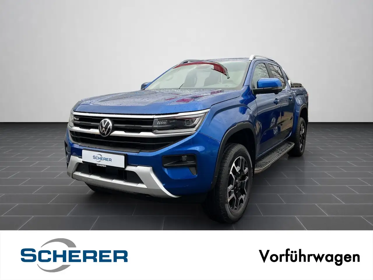 Volkswagen Amarok