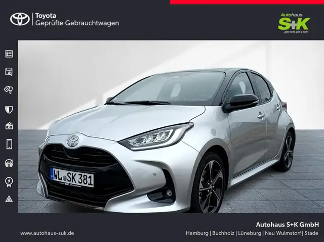 Toyota Yaris 1.5 Hybrid Style PLUS*CARPLAY+LED+PDC+NAVI+DAB**