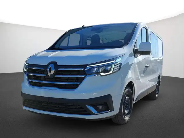 Renault Trafic 2.0 BLUE dCi 150 L1H1 3,0t Komfort (EU6d)
