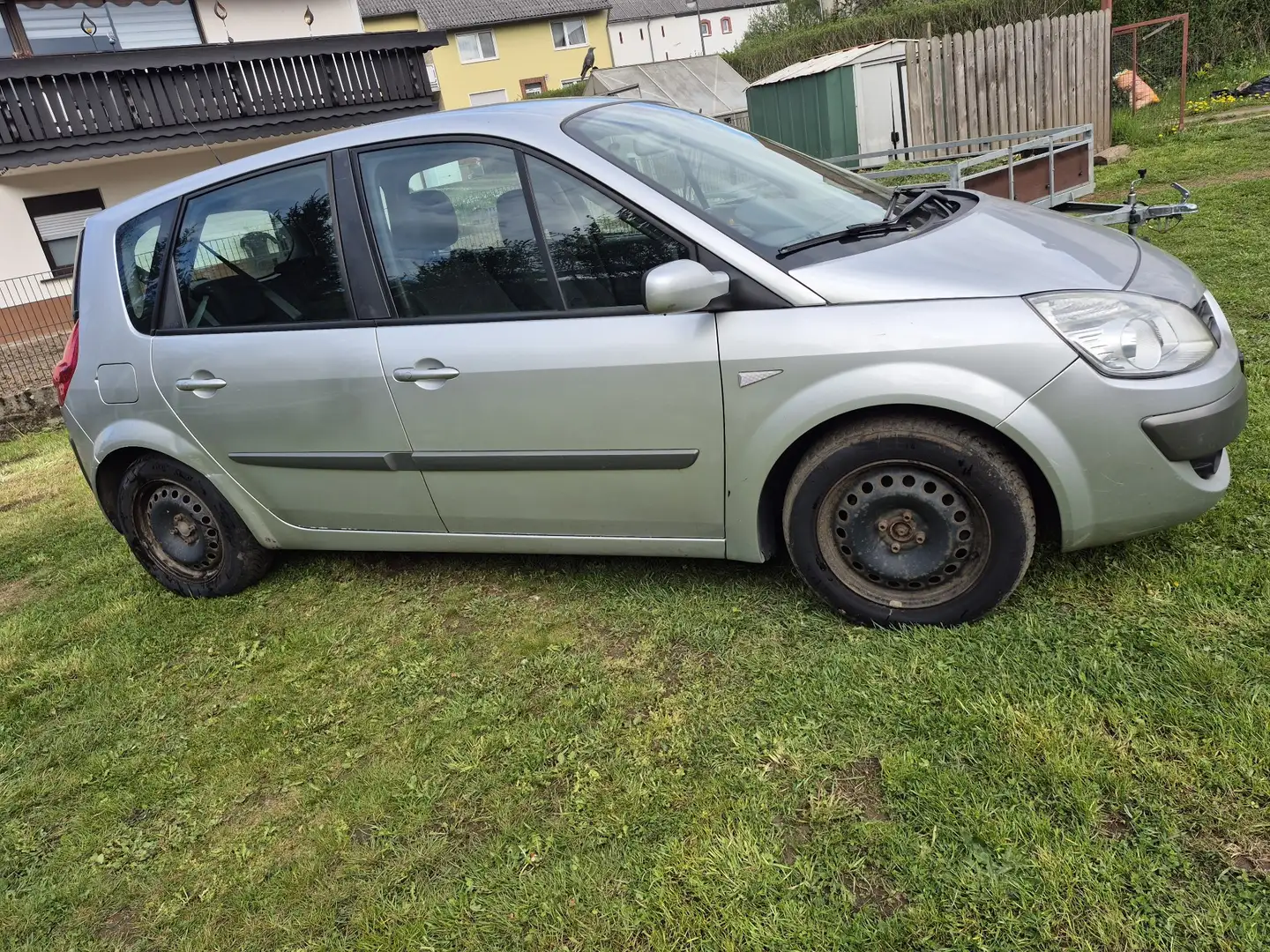 Renault Scenic 2.0 16V Aut. Exception - 2