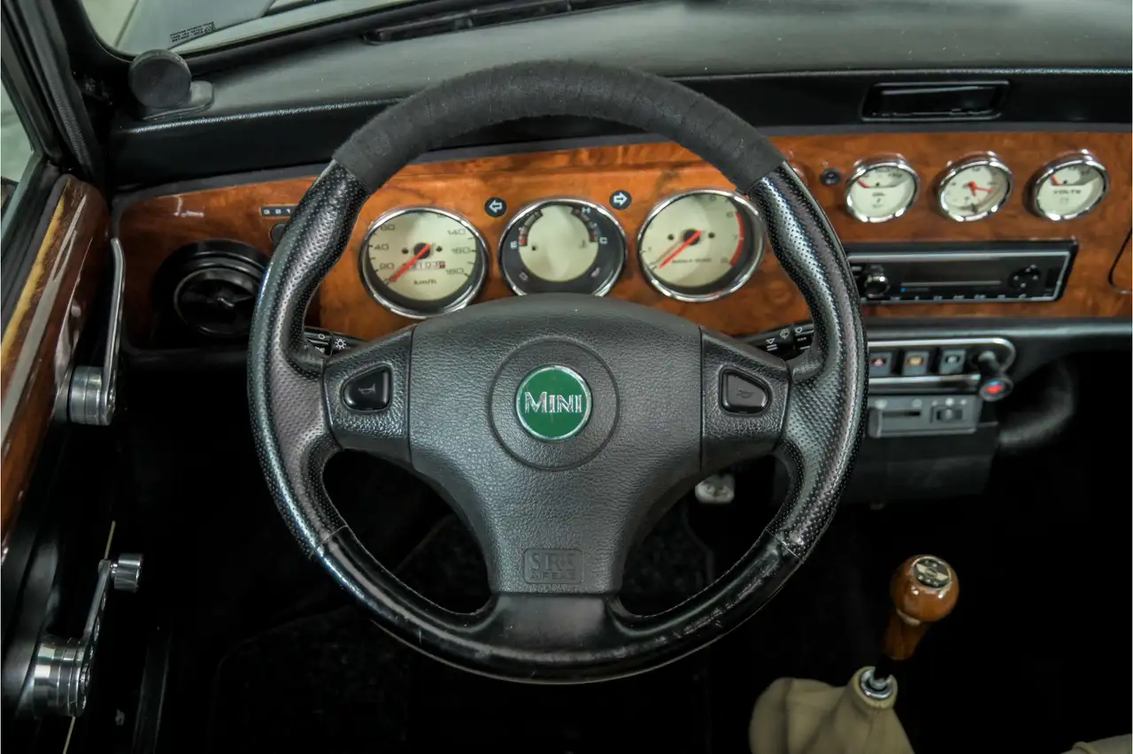 MINI Cooper S MPI, foto 8