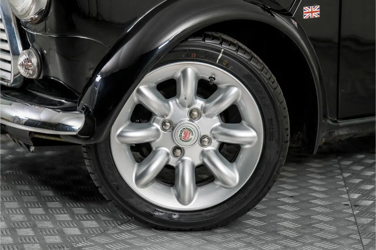 MINI Cooper S MPI, foto 4