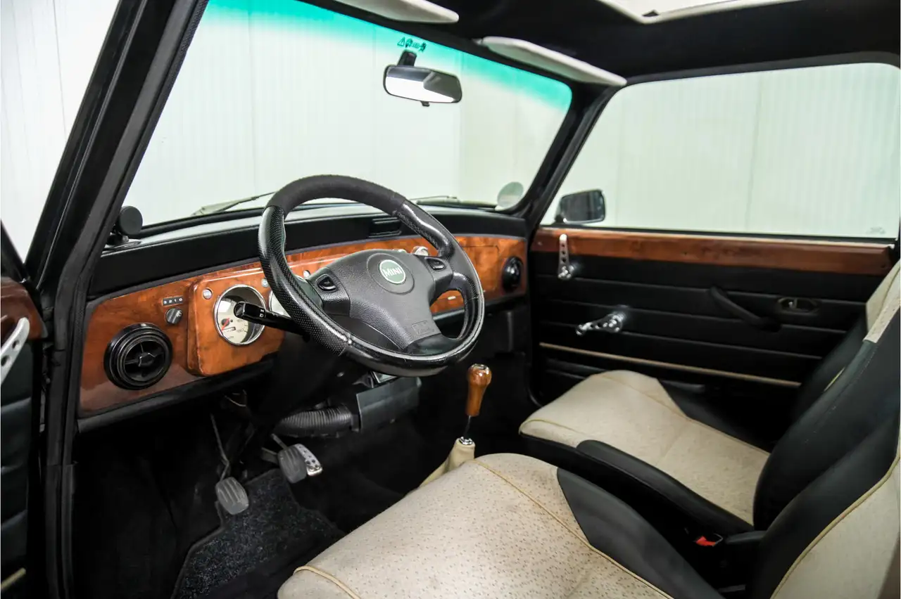 MINI Cooper S MPI, foto 11