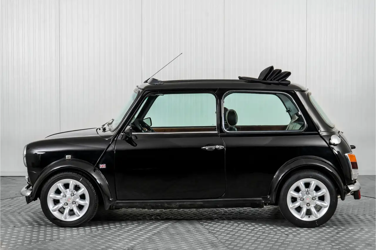 MINI Cooper S MPI, foto 9