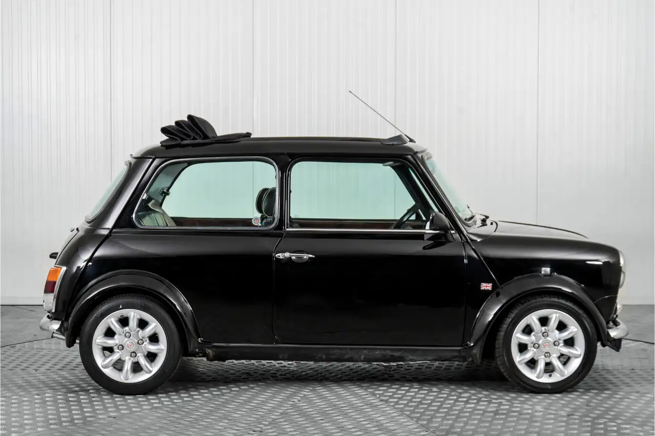 MINI Cooper S MPI, foto 10