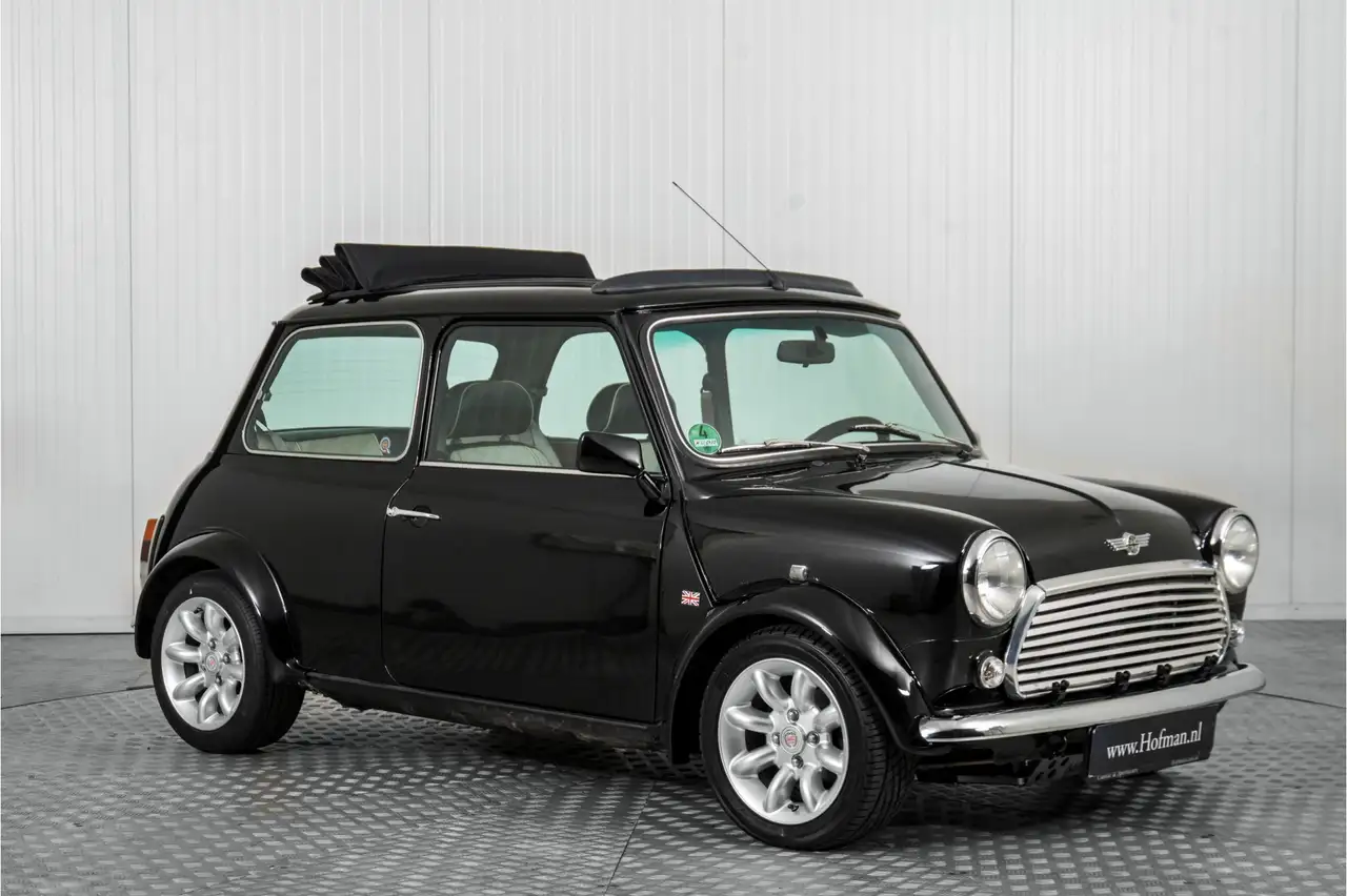 MINI Cooper S MPI, foto 5