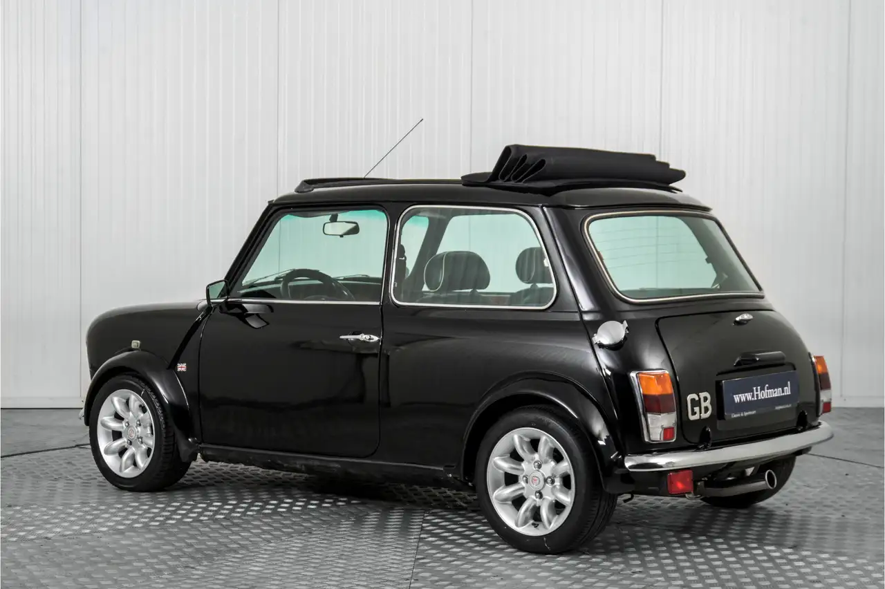 MINI Cooper S MPI, foto 6