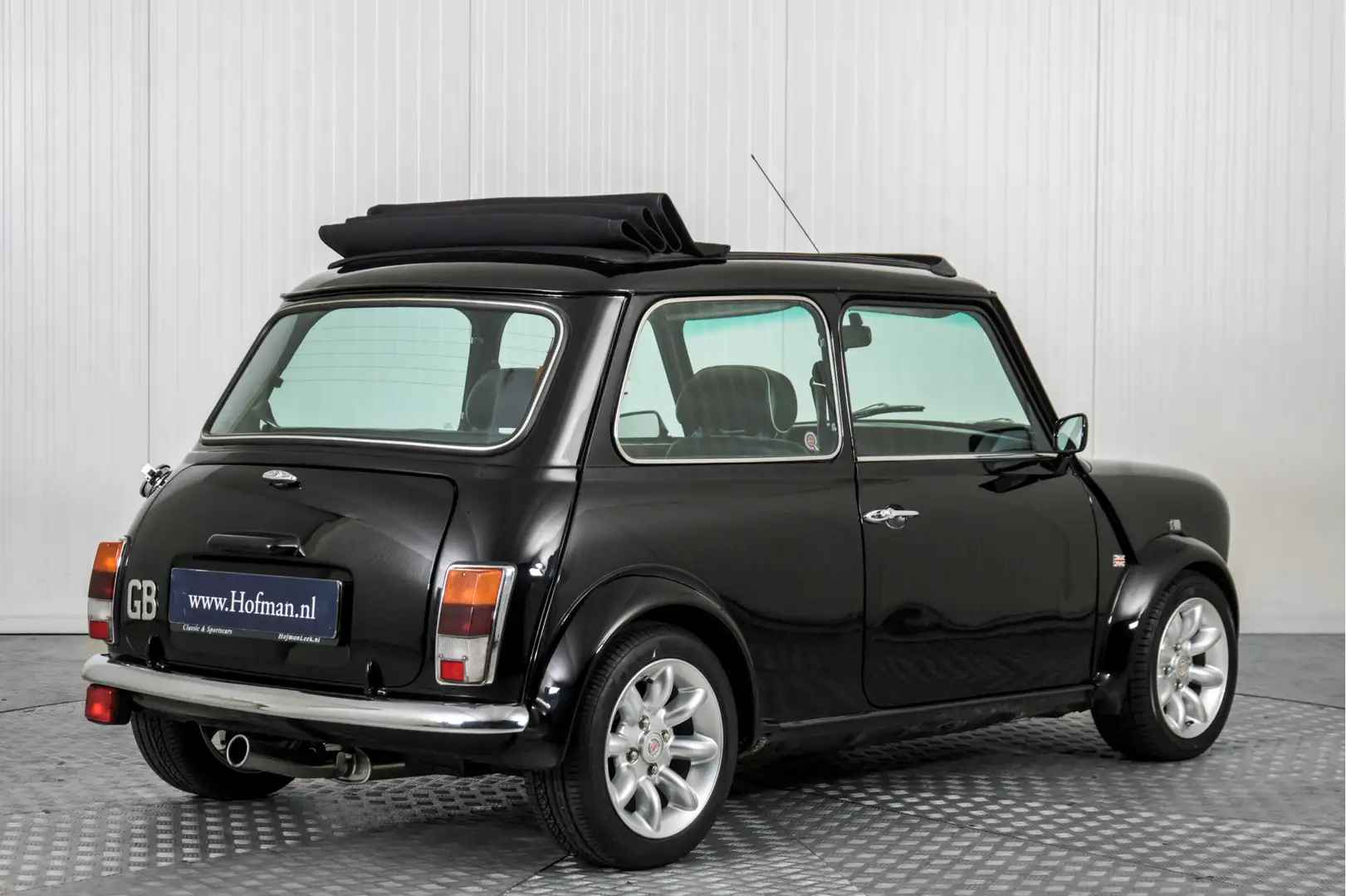 MINI Cooper S MPI Negru - 2