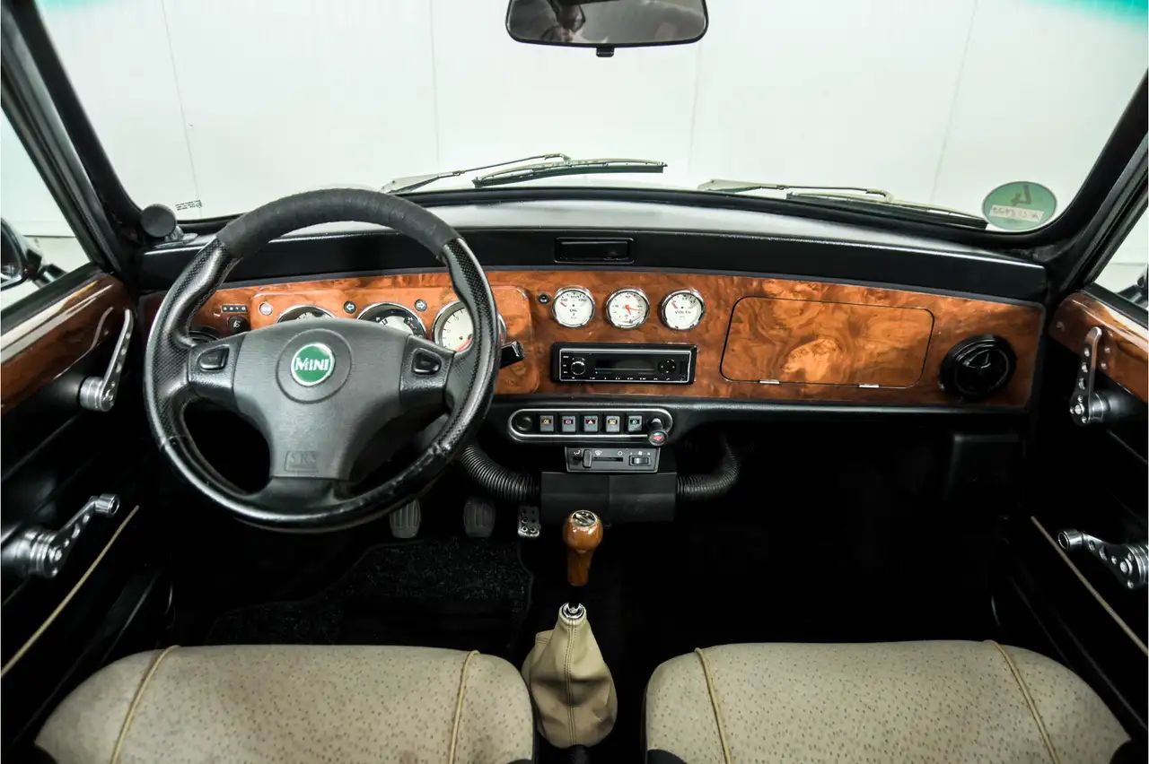 MINI Cooper S MPI, foto 7