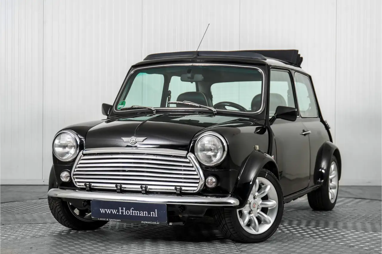 MINI Cooper S MPI, foto 3