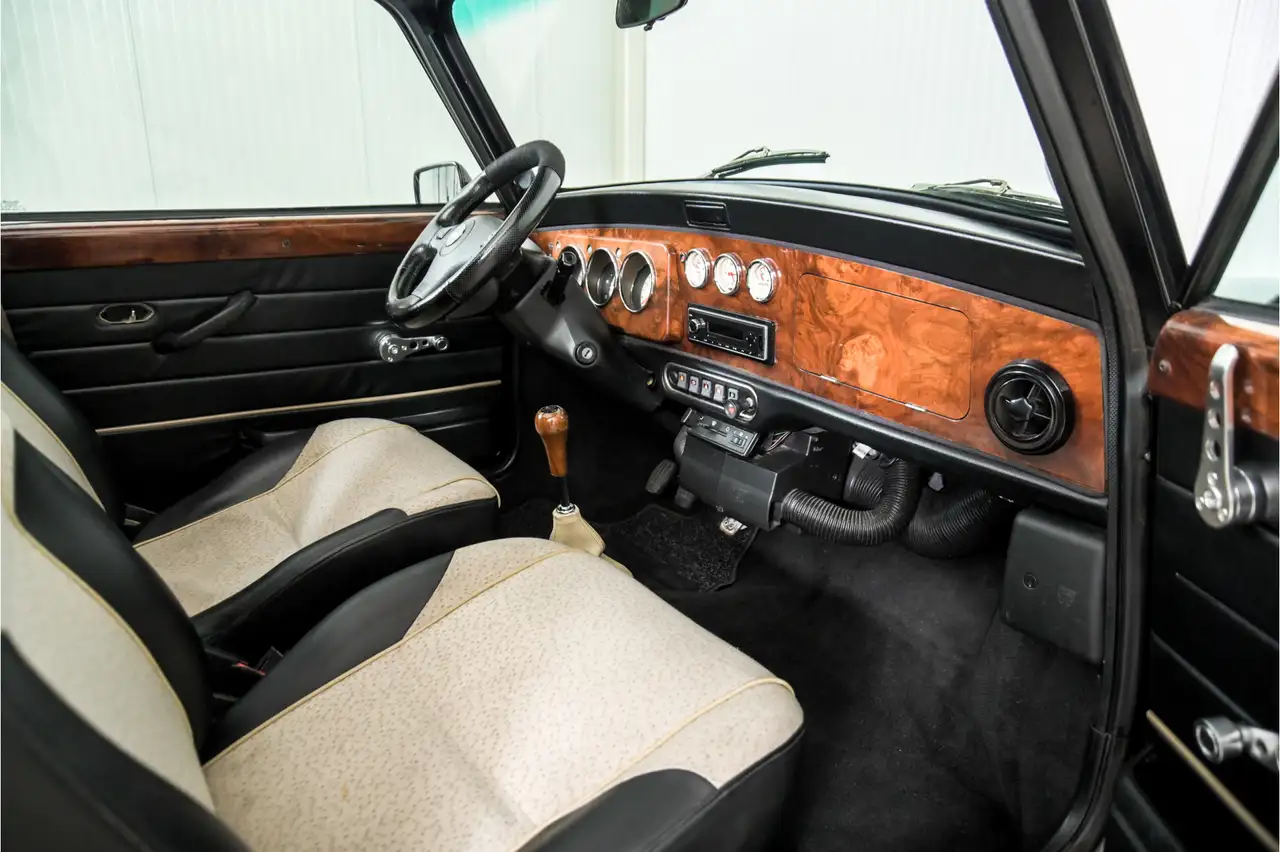 MINI Cooper S MPI, foto 12