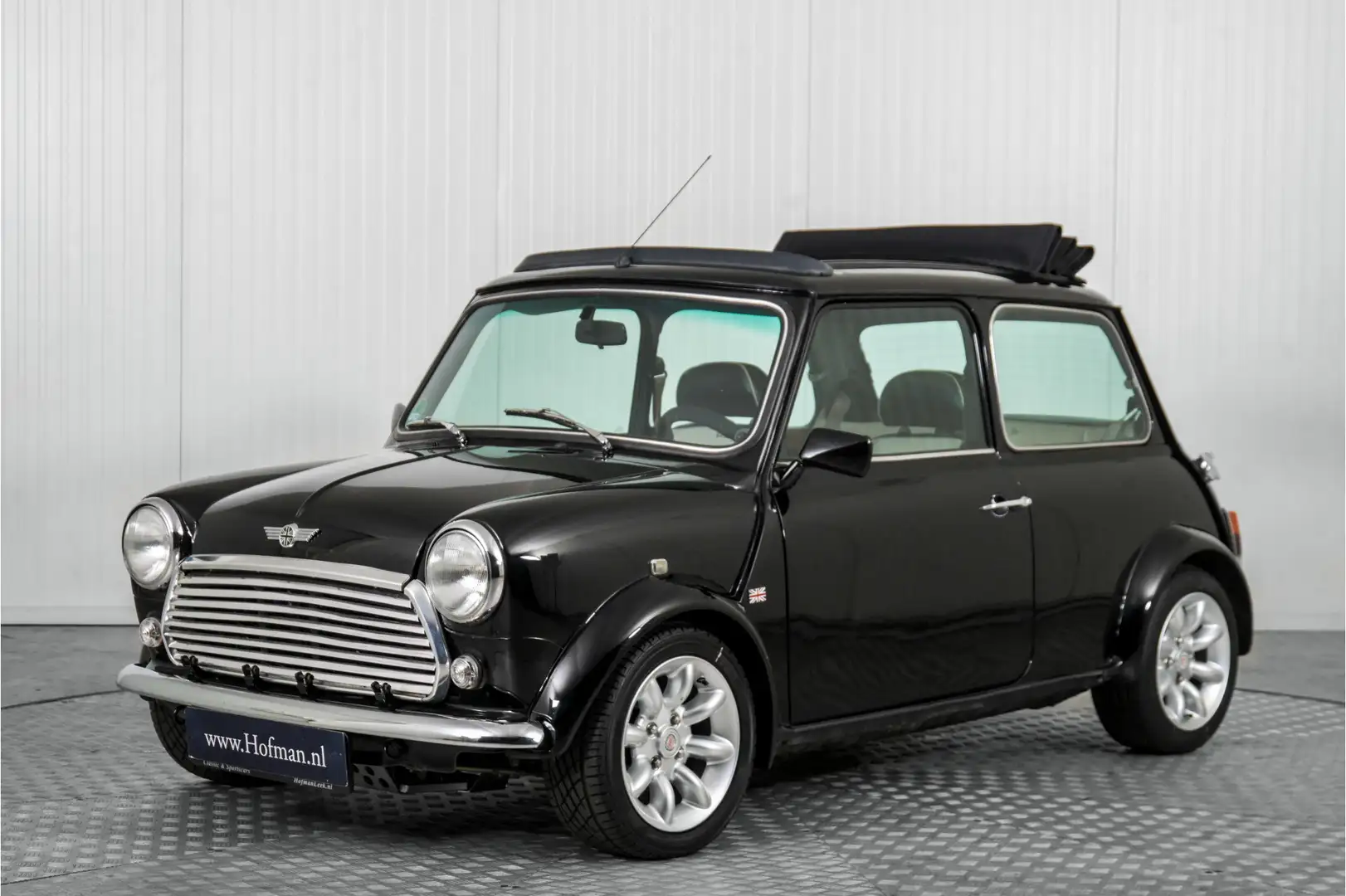 MINI Cooper S MPI Negru - 1