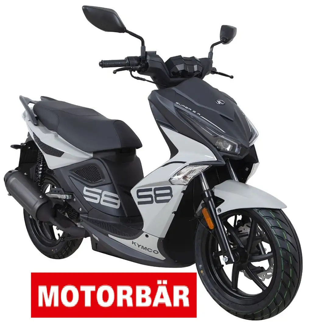 Kymco Super 8 R 50i - 1