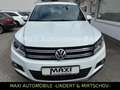 Volkswagen Tiguan Lounge Sport & Style 4Motion-NAVI-AHK-KAM Weiß - thumbnail 2