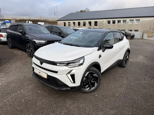 Renault Captur 1.3 Tce E-TECH 145 Hybrid Techno EDC